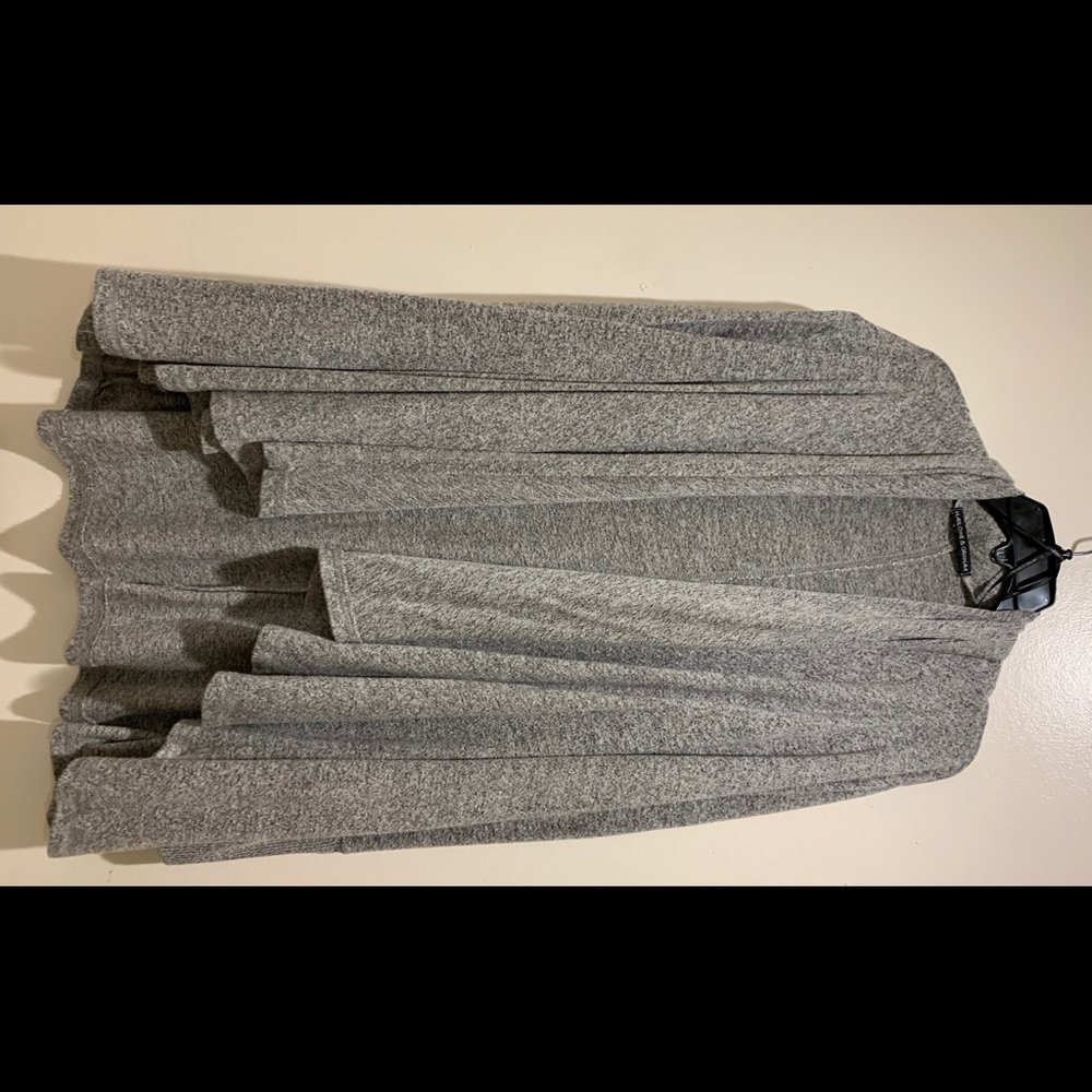 Harlowe and Graham drape jacket